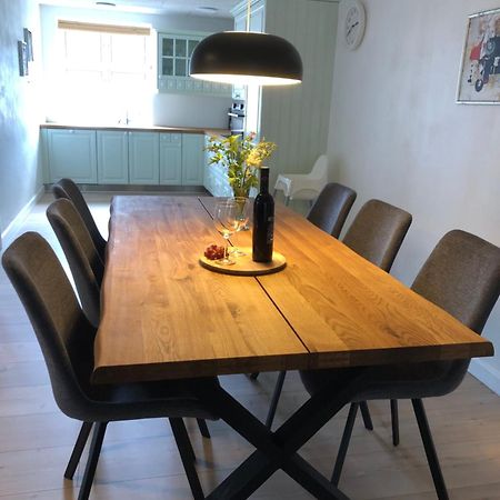 Ferienwohnung Bulagergaard Vejen Exterior foto