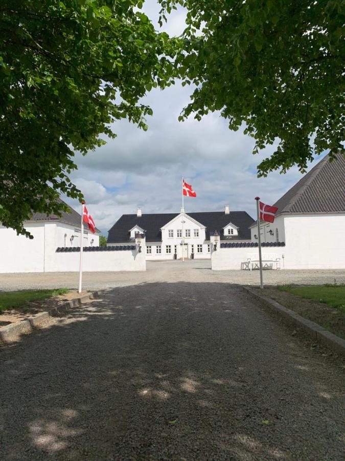 Ferienwohnung Bulagergaard Vejen Exterior foto