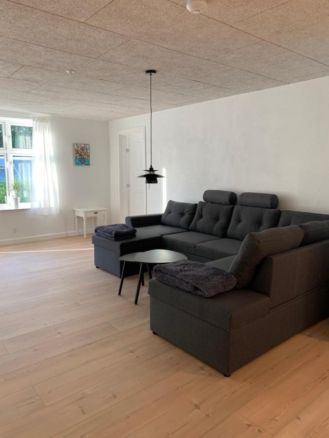 Ferienwohnung Bulagergaard Vejen Exterior foto