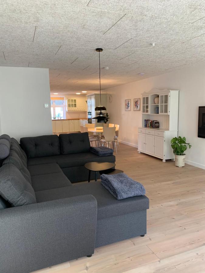 Ferienwohnung Bulagergaard Vejen Exterior foto