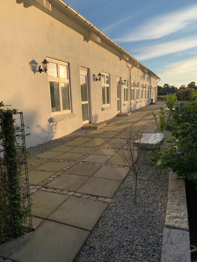 Ferienwohnung Bulagergaard Vejen Exterior foto