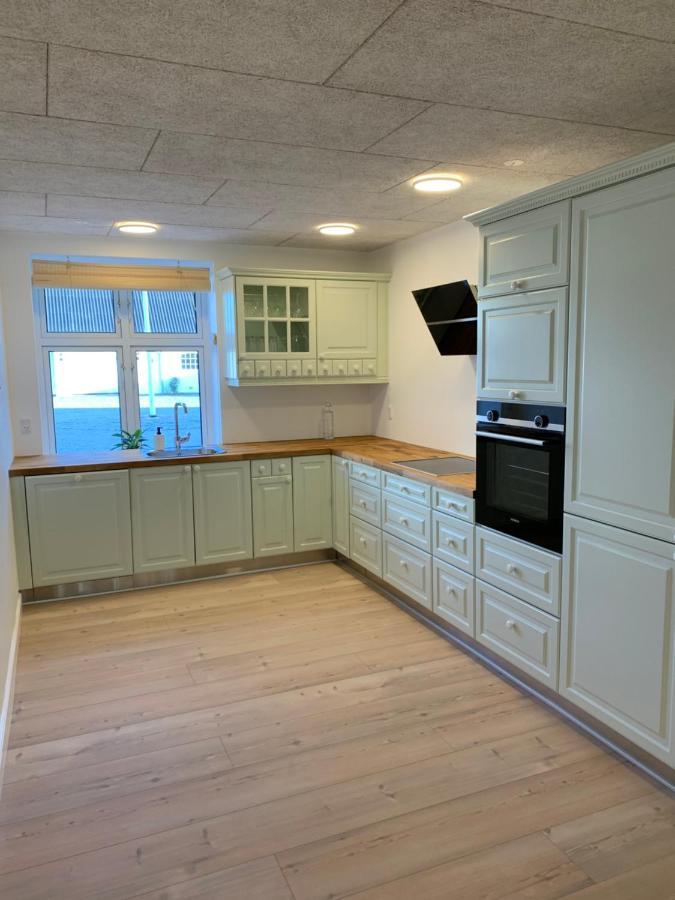 Ferienwohnung Bulagergaard Vejen Exterior foto