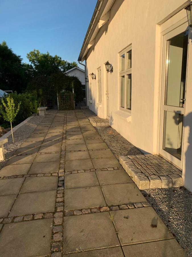 Ferienwohnung Bulagergaard Vejen Exterior foto