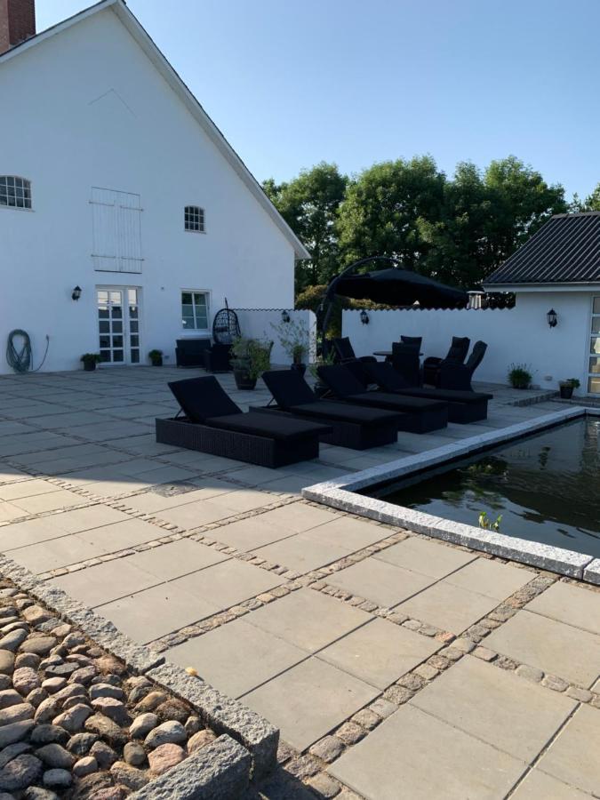 Ferienwohnung Bulagergaard Vejen Exterior foto