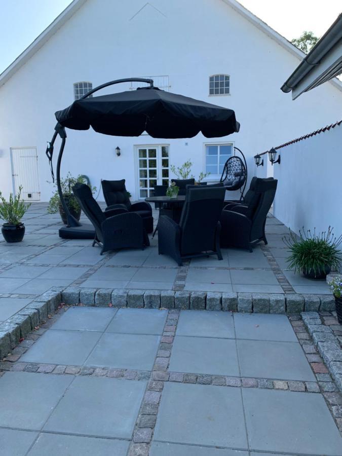 Ferienwohnung Bulagergaard Vejen Exterior foto