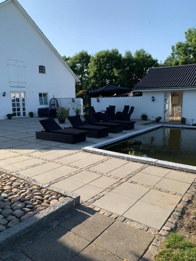 Ferienwohnung Bulagergaard Vejen Exterior foto