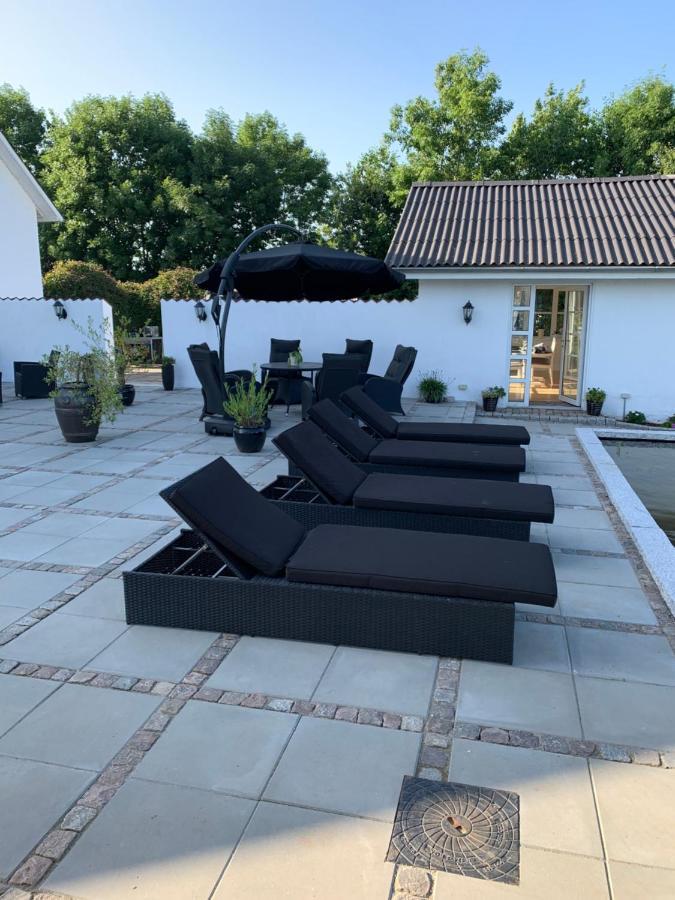 Ferienwohnung Bulagergaard Vejen Exterior foto