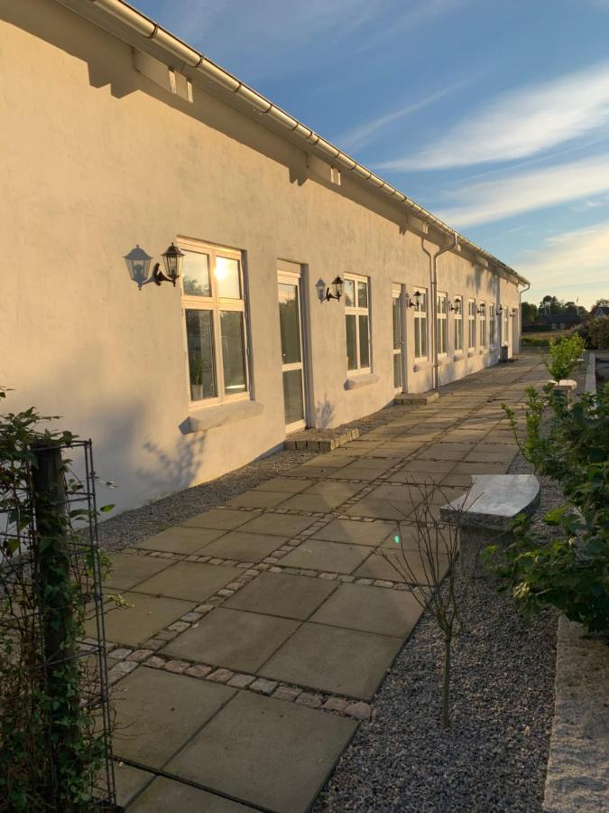 Ferienwohnung Bulagergaard Vejen Exterior foto