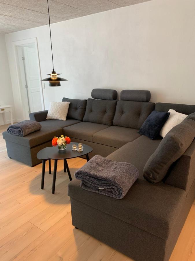 Ferienwohnung Bulagergaard Vejen Exterior foto