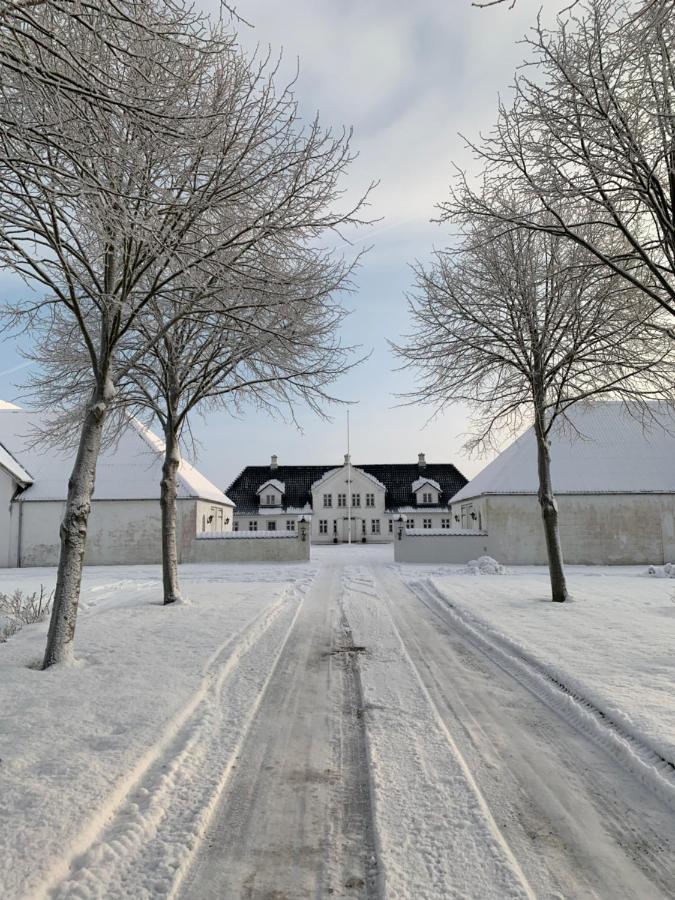 Ferienwohnung Bulagergaard Vejen Exterior foto