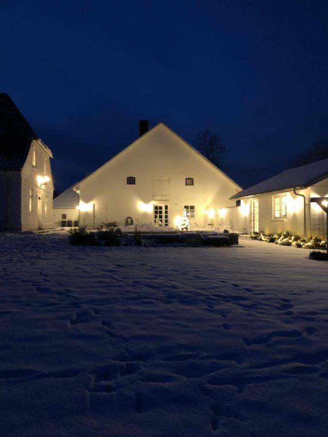 Ferienwohnung Bulagergaard Vejen Exterior foto